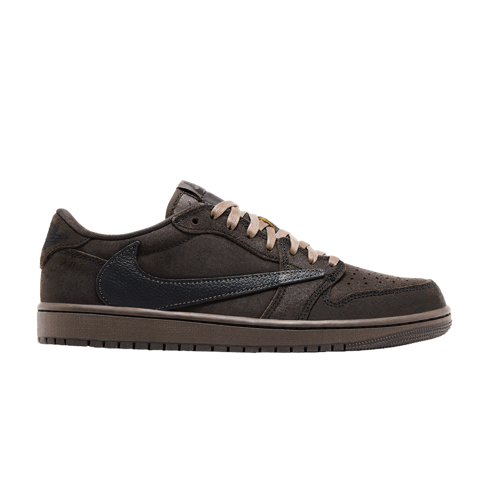 Superge in čevlji Jordan Travis Scott x Air Jordan 1 Retro Low OG SP "Velvet Brown" Rjava | DM7866-202, 1