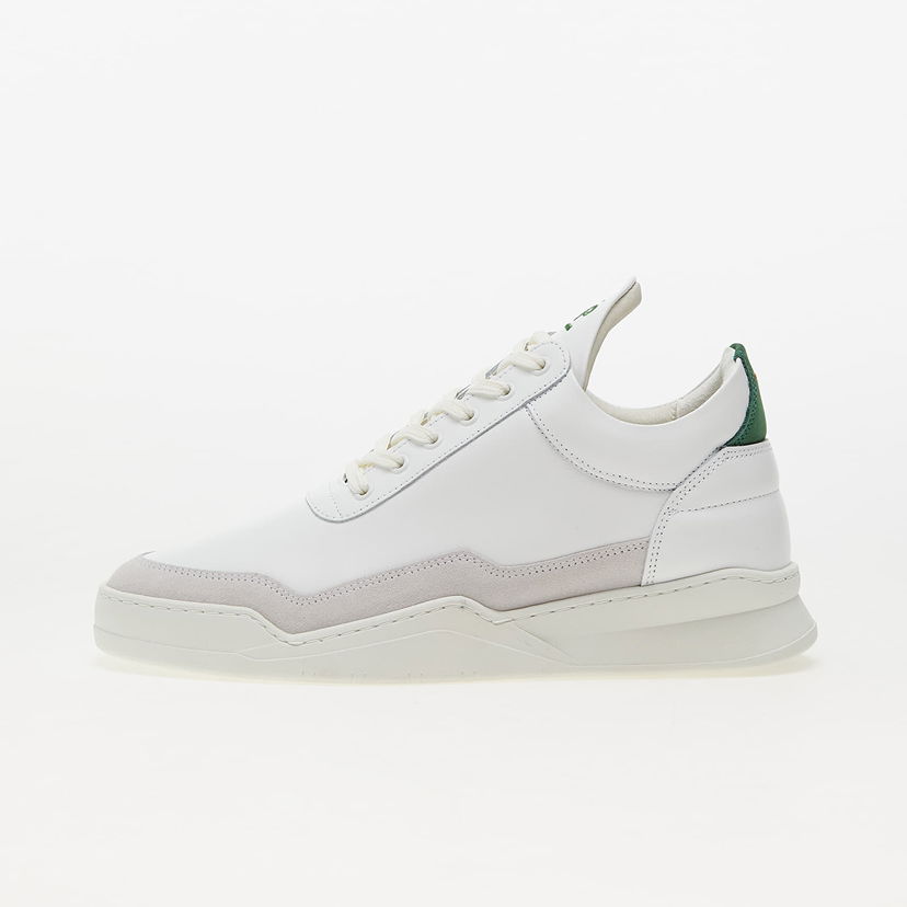 Superge in čevlji Filling Pieces Low Top Zelena | 10120631926
