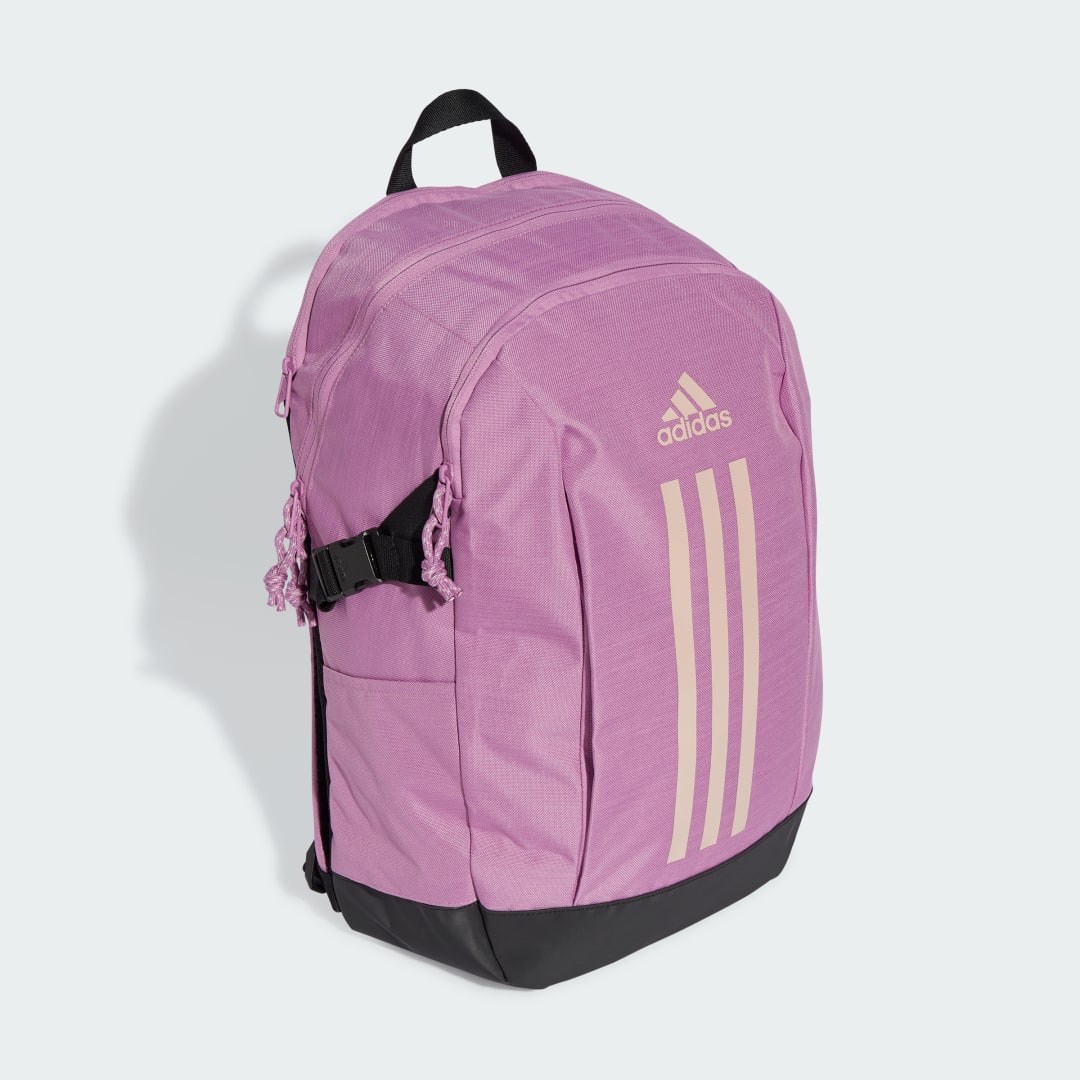 Nahrbtnik adidas Performance Power Backpack Lila | IX3180, 1
