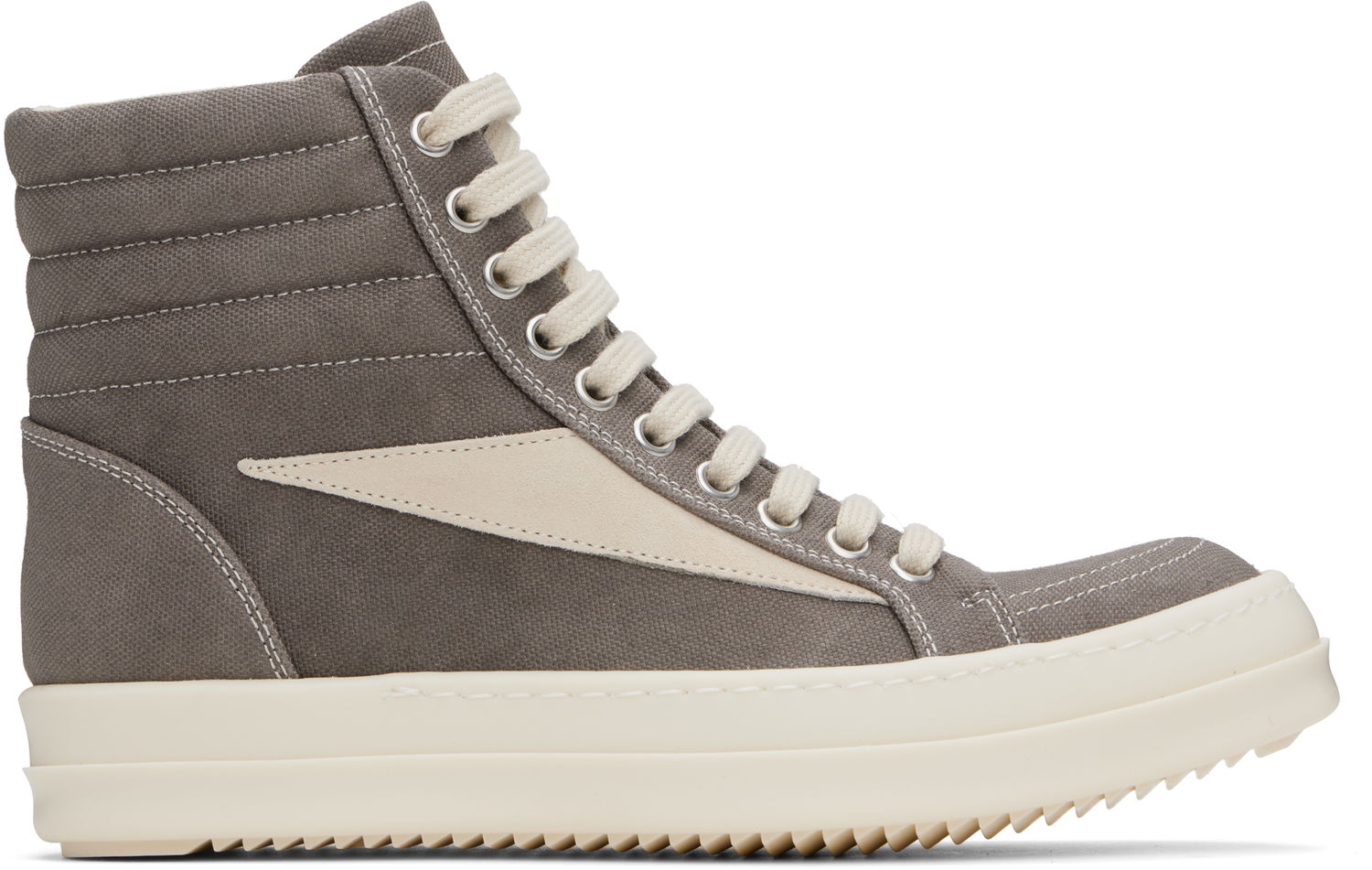 Superge in čevlji Rick Owens Rick Owens DRKSHDW Vintage High Siva | DS01E3810 CVSLVS, 1