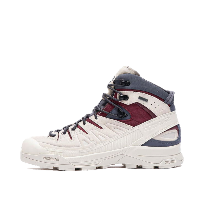 Outdoor Salomon X-ALP MID LTR GORE-TEX Bela | L47638600