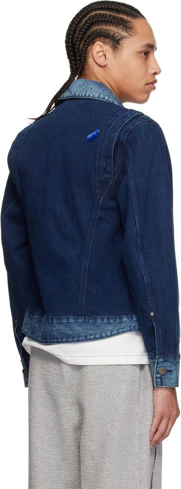 Jakna ADER ERROR ADER error 1603 Denim Jacket Modra | BO01SSJK1603BL, 2