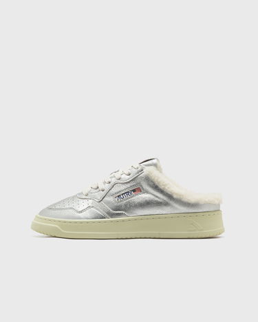 Superge in čevlji Autry WMNS MULE LOW Kovinski | MULWSR11, 2