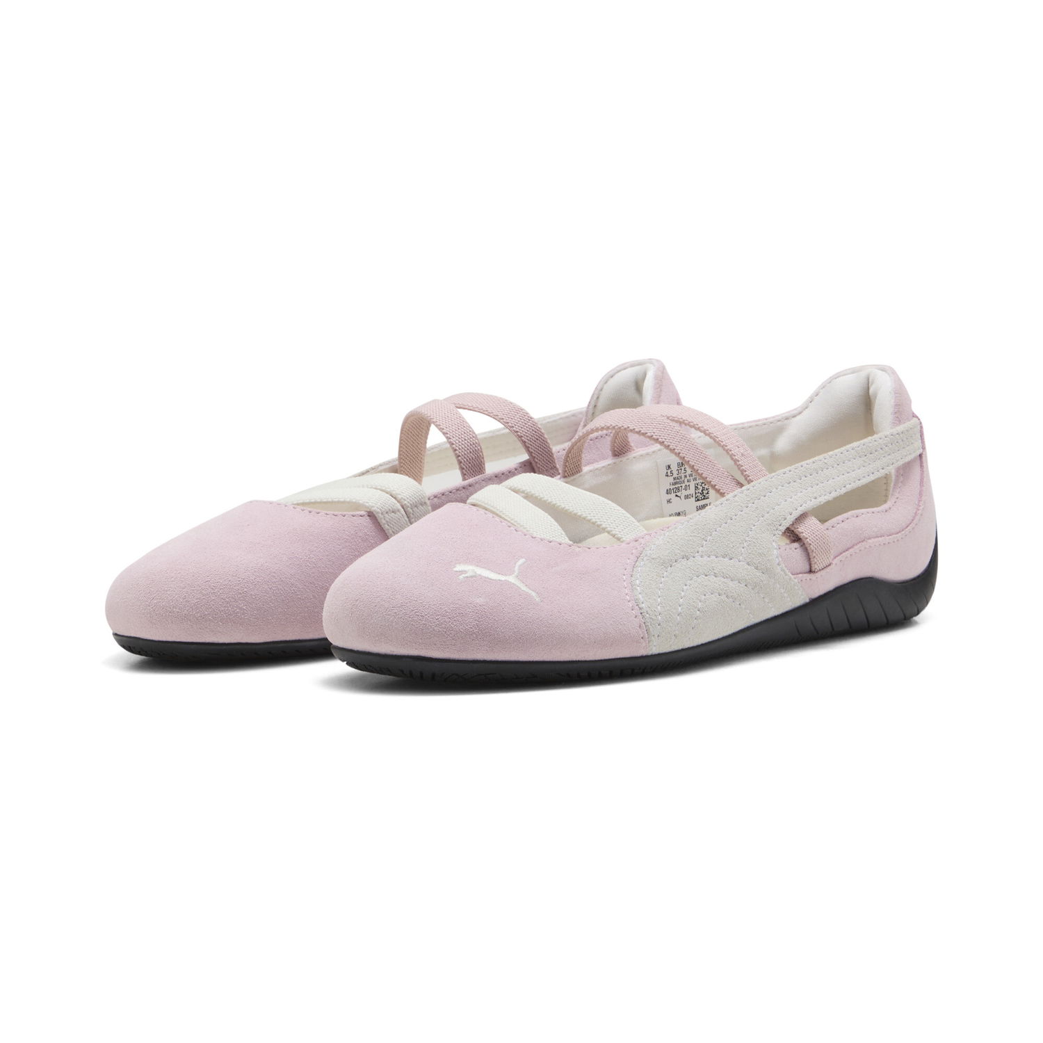 Superge in čevlji Puma Speedcat Ballet Suede "Whisp Of Pink" W Roza | 401287_01, 1