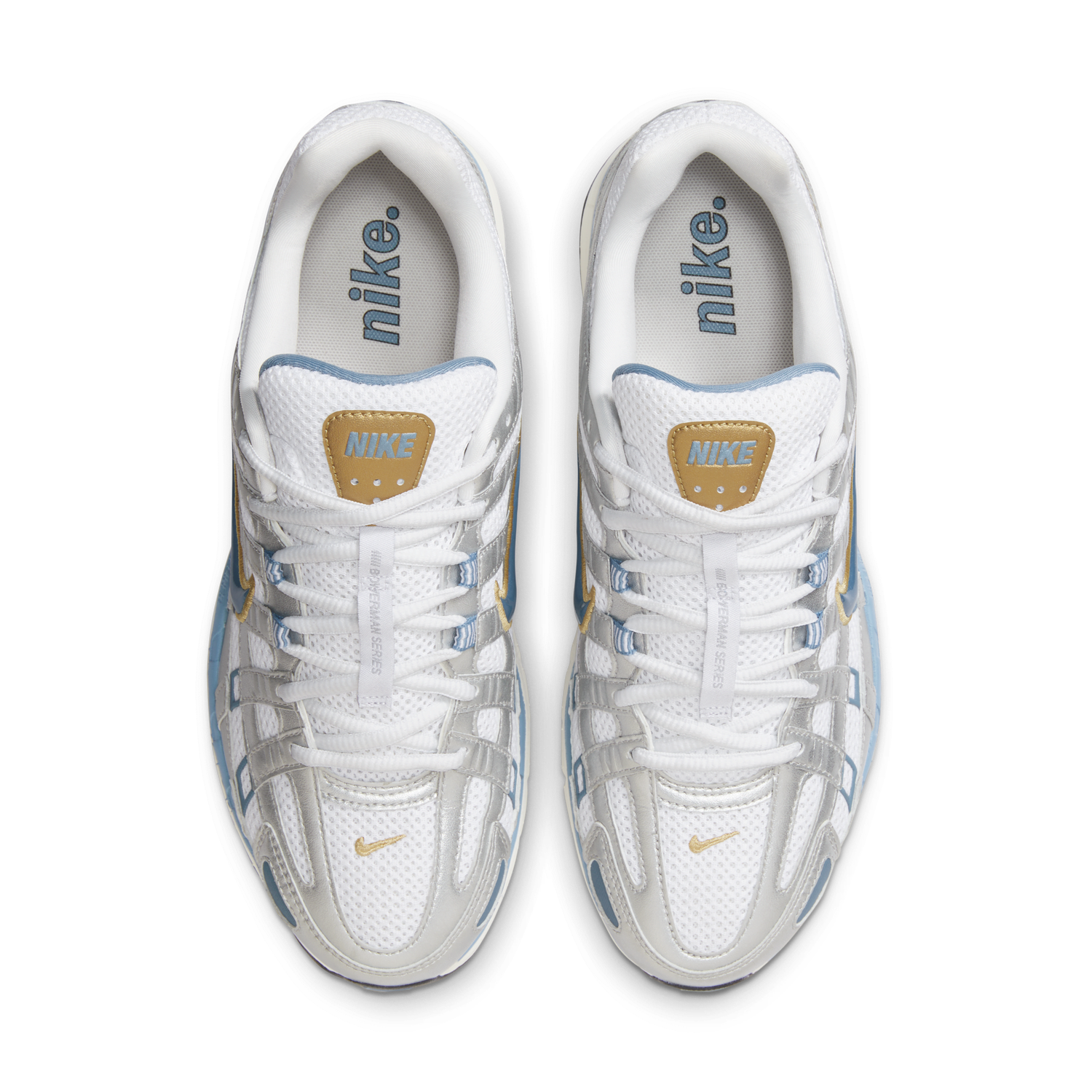 Superge in čevlji Nike P-6000 Bela | HJ7246-100, 1