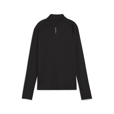 Pulover Puma Run Velocity Cloudspun Quarter-Zip Top Črna | 526650_01, 6