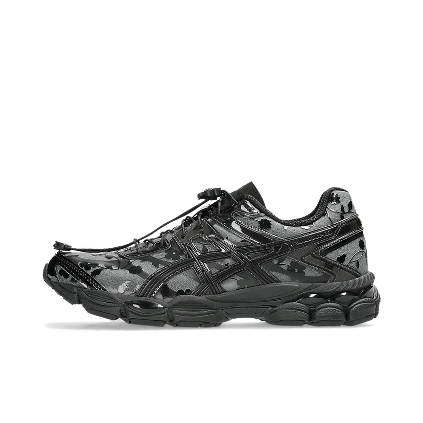 Superge in čevlji Asics Cecilie Bahnsen x GEL-CUMULUS 16 "Black" - Floral Pack Črna | 1203A762-001