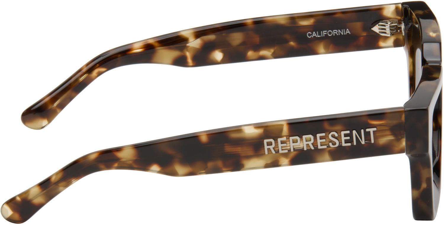 Sončna očala Represent Clo Represent California Sunglasses Rjava | MLM850, 1