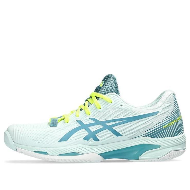 Superge in čevlji Asics Solution Speed FF 2 Turkizna | 1042A136-405, 0