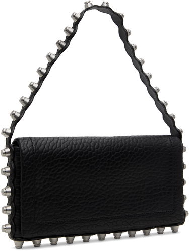 Torbica Alexander Wang Alexander Wang Roz Studded Shoulder Bag Črna | 20125K50L, 1