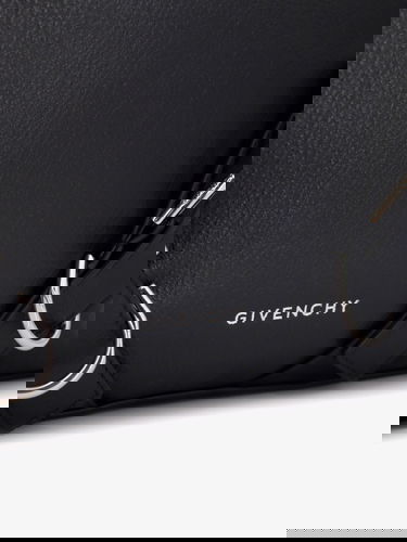 Torbica Givenchy Givenchy Voryou Hobo Bag Črna | BK50CWK1Y1001, 4
