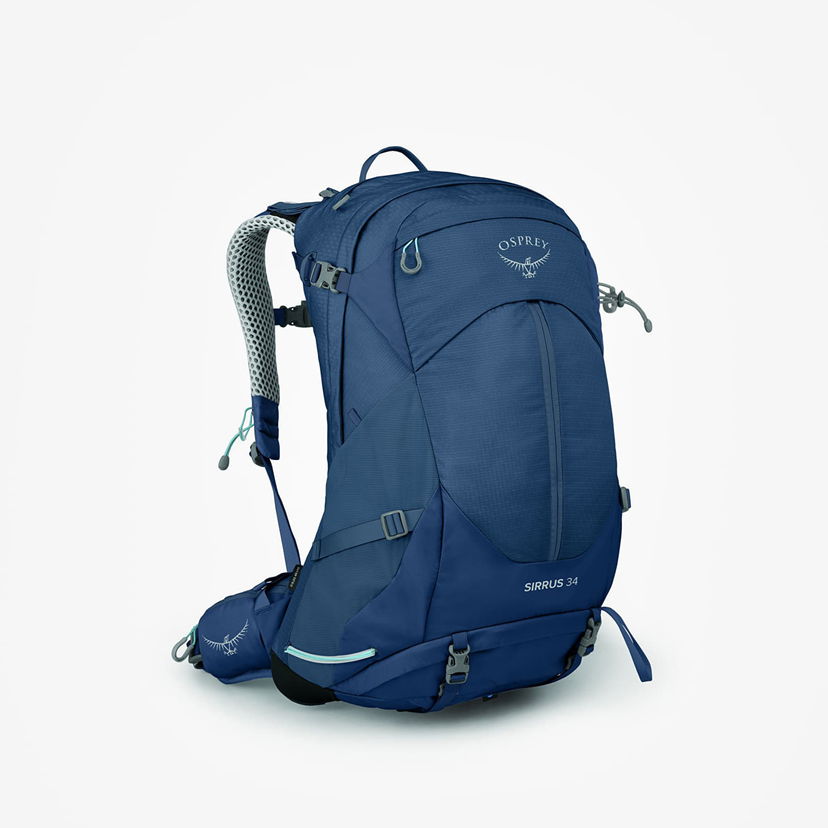 Nahrbtnik Osprey Hiking Backpack 34L Sirrus Modra | 10020457OSP