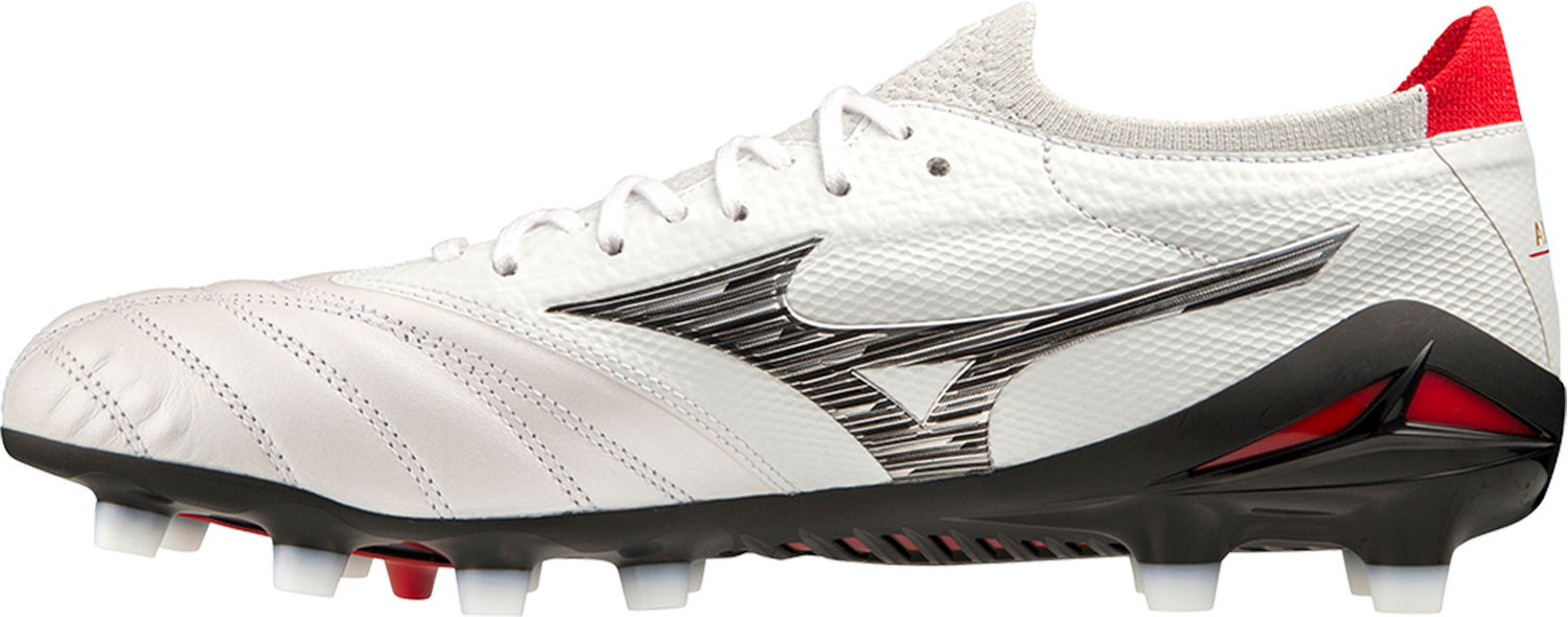 Superge in čevlji Mizuno Morelia Neo IV Β Bela | p1ga2340-009, 1