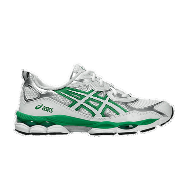 Superge in čevlji Asics Gel-NYC Hidden NY Zelena | 1201B001-100, 0