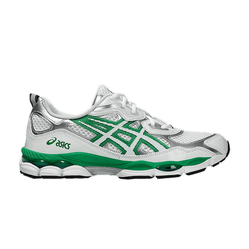 Superge in čevlji Asics Gel-NYC Hidden NY Zelena | 1201B001-100