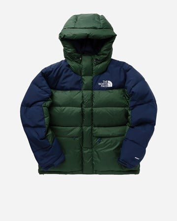 Bomber jakna The North Face Himalayan Down Zelena | NF0A4QYXOAS1, 0