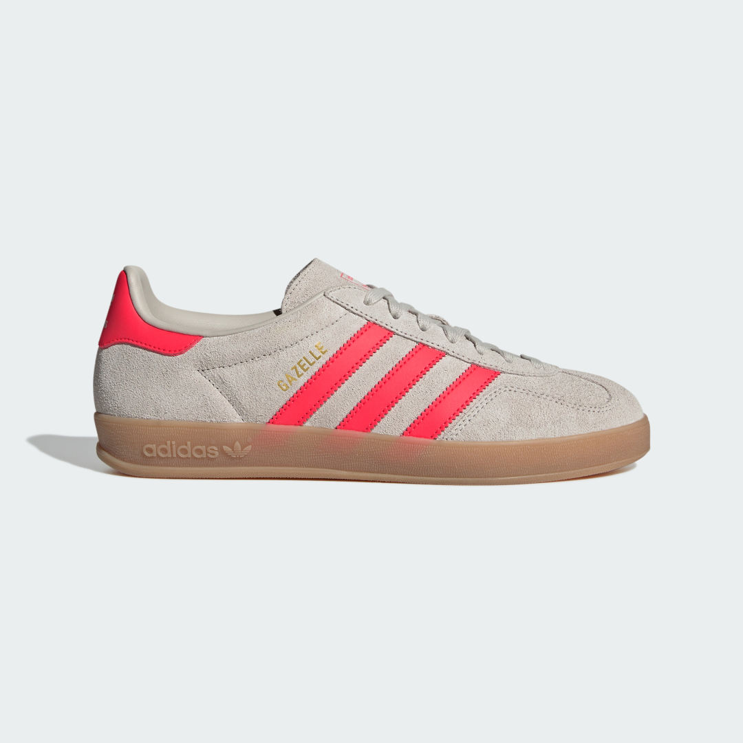 Superge in čevlji adidas Originals Gazelle Indoor Bež | JR3840, 0