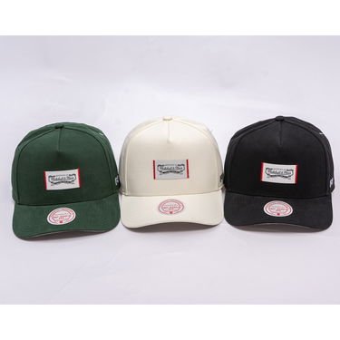 Kapa Mitchell & Ness Cap Branded Classic Mark Pro Črna | HP12187-MNNBLCK, 3
