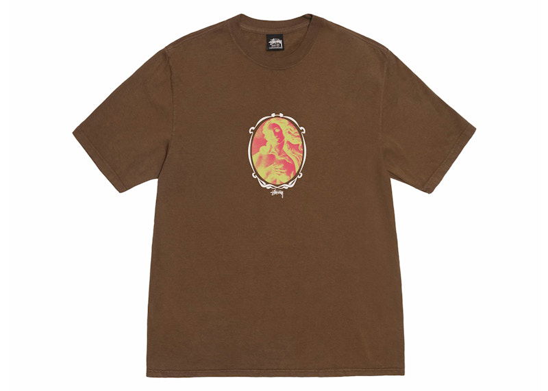 Majica Stüssy Oval Graphic T-Shirt Črna | 1905029, 1
