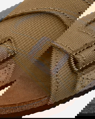 Superge in čevlji Birkenstock Zürich Suede Canvas Sandals Zelena | 1028755, 6