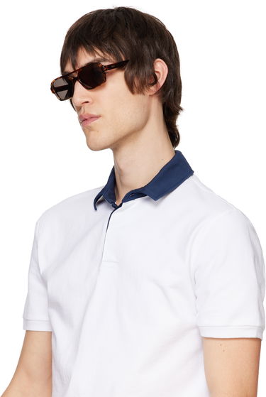 Sončna očala RETROSUPERFUTURE RETROSUPERFUTURE Vico Sunglasses Rjava | XDK, 3