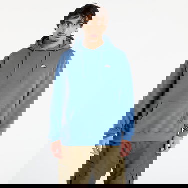 Pulover Horsefeathers Hoodie Agent XXL Modra | SM1397C, 0