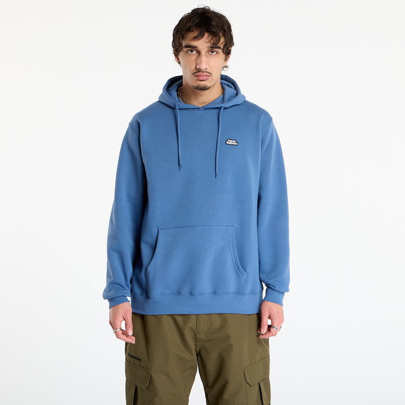 Pulover Horsefeathers Hoodie Agent XXL Modra | SM1397C