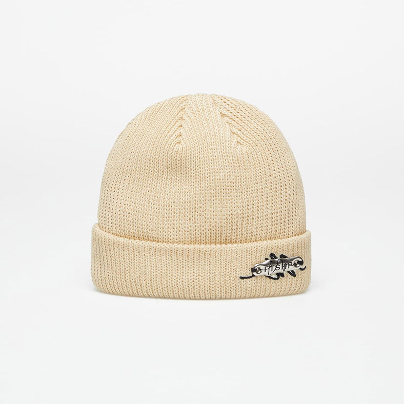 Beanie Footshop Everyday Beanie Bež | FTSHP_294