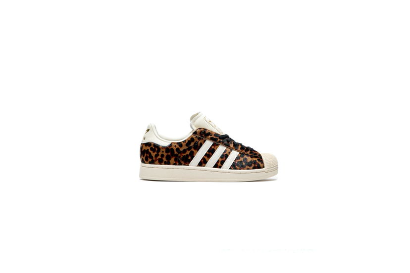 Superge in čevlji adidas Originals Superstar II "Leopard" W Rjava | KI0569