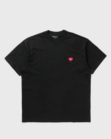 Majica Carhartt WIP Short Sleeve Heart II T-Shirt Črna | I035203-89.XX, 0