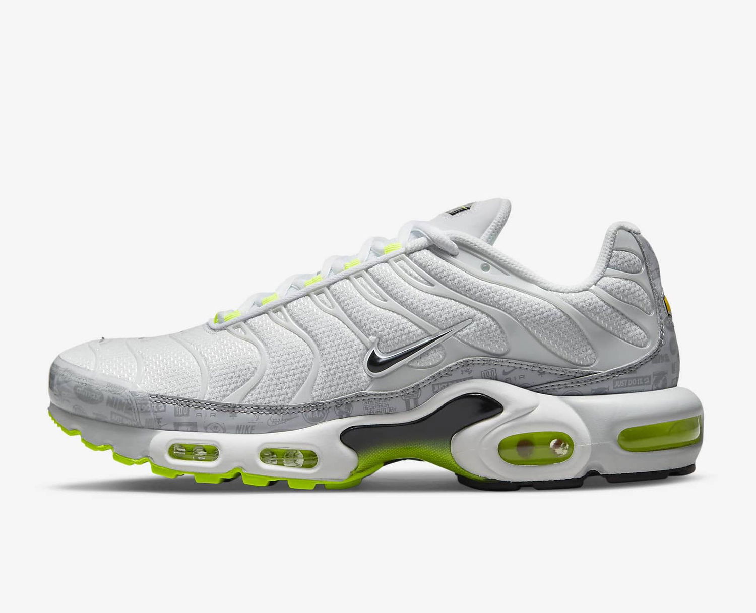 Superge in čevlji Nike Air Max Plus Siva | DB0682-002, 0