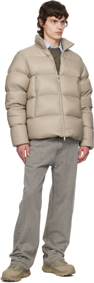 Superge in čevlji Moncler Moncler Trailgrip Low Top Bež | K109A4M00100M5552, 4