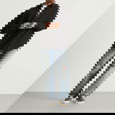 Srajce Fear of God Fear of God Overshirt Črna | FG25FW60-605DWC-021, 4