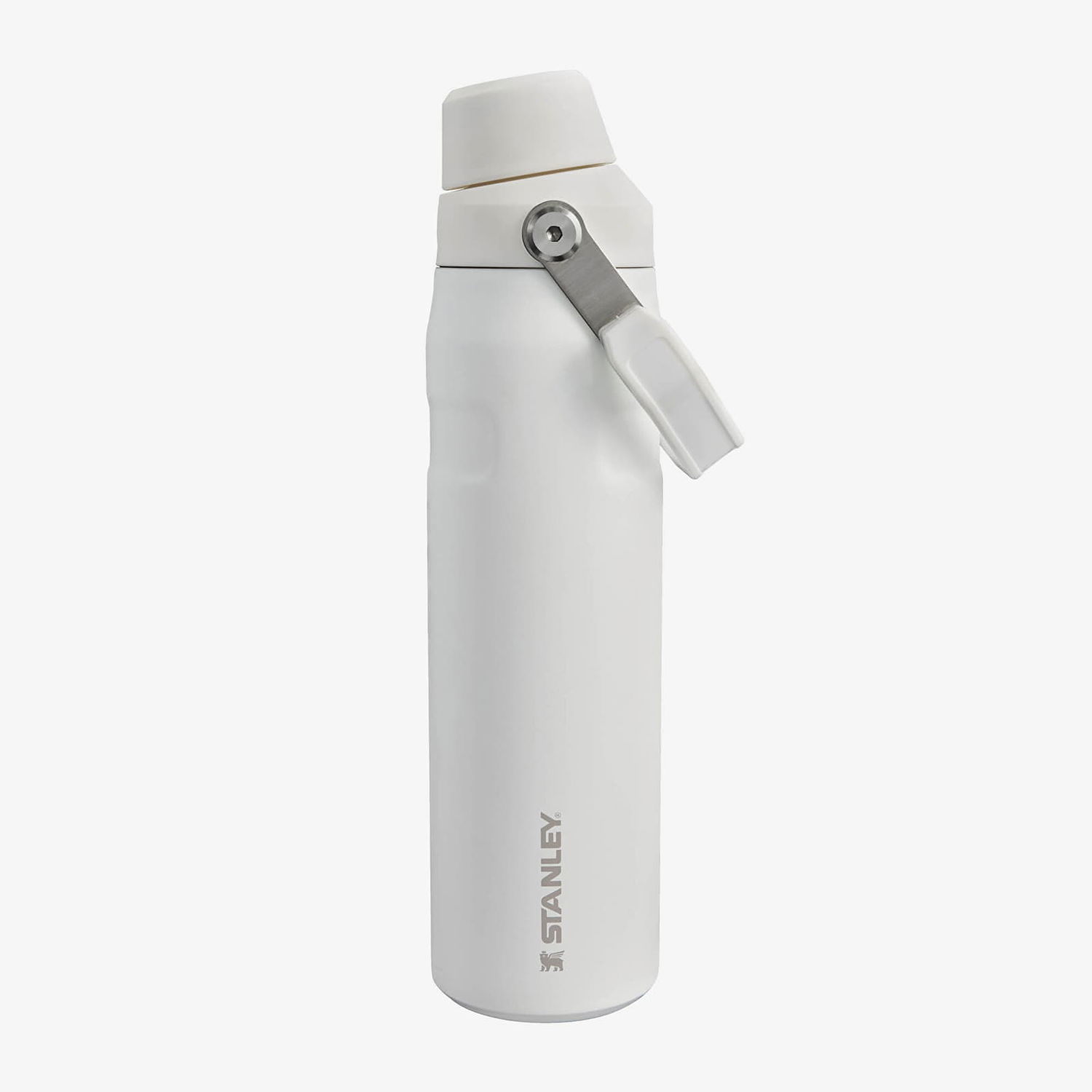 Steklenica za pitje Stanley The Aerolight™ IceFlow™ Water Bottle Fast Flow 600 ml Frost Universal Bela | 10-12515-002, 0