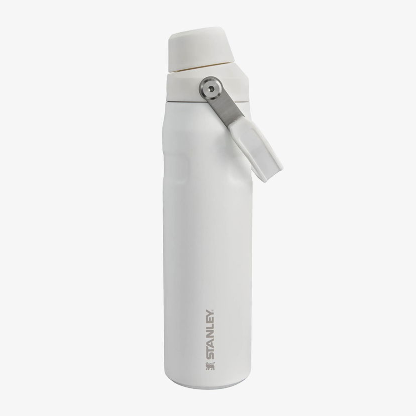 Steklenica za pitje Stanley The Aerolight™ IceFlow™ Water Bottle Fast Flow 600 ml Frost Universal Bela | 10-12515-002