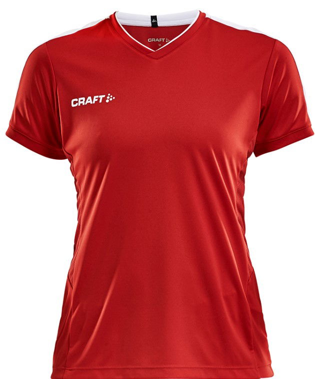 Majica Craft Training T-Shirt Rdeča | 1905622-1430