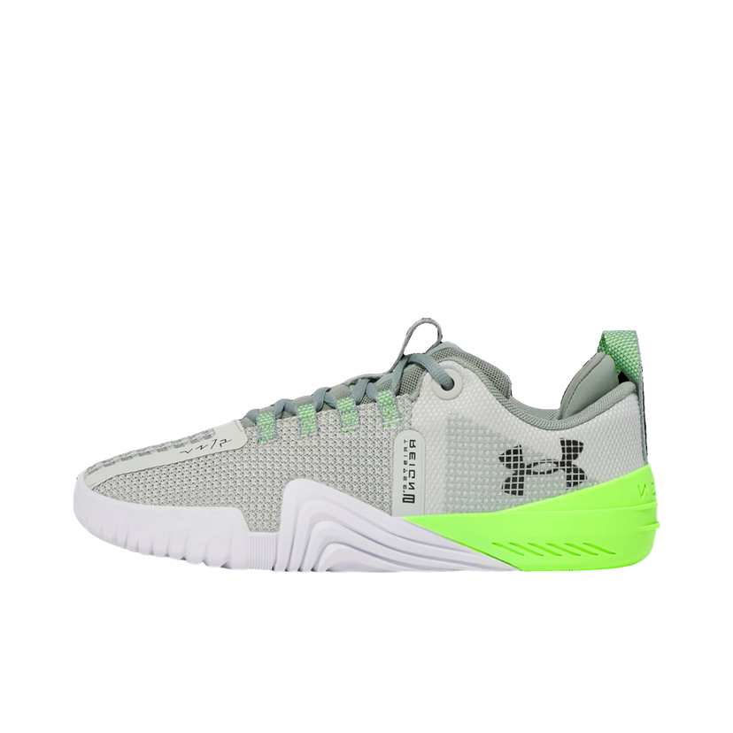 Superge in čevlji Under Armour UA TriBase Reign 6 Siva | 3027341-377