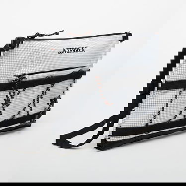 Torba za čez ramo adidas Performance Terrex Multi Organizer Bag Bela | JD3432, 3