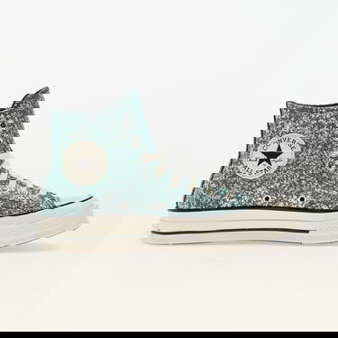 Superge in čevlji Converse Chuck 70 Glitter Zelena | A10097C, 2