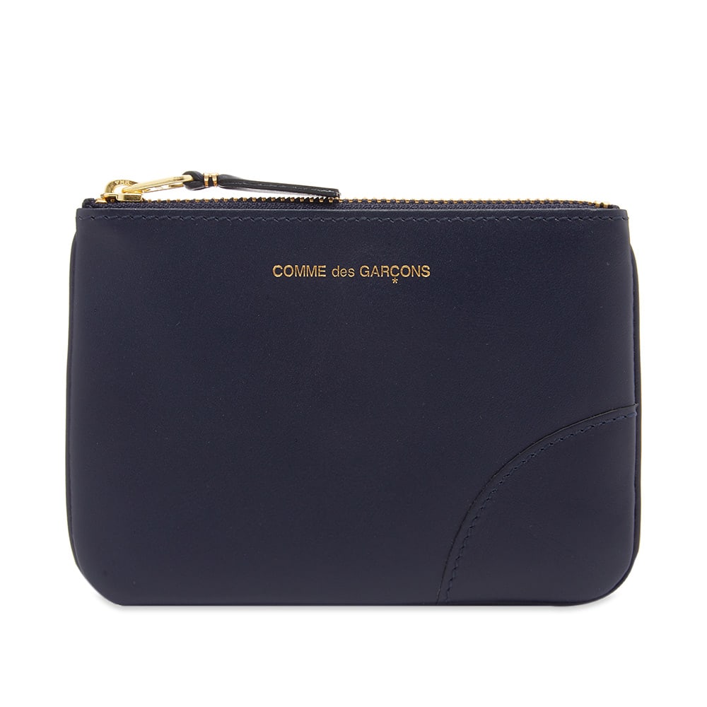 Denarnica Comme des Garçons Classic Wallet Navy Mornarica | SA8100NVY, 0