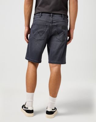 Kratke hlače Wrangler Wrangler Frontier Denim Shorts Modra | 112364834:40