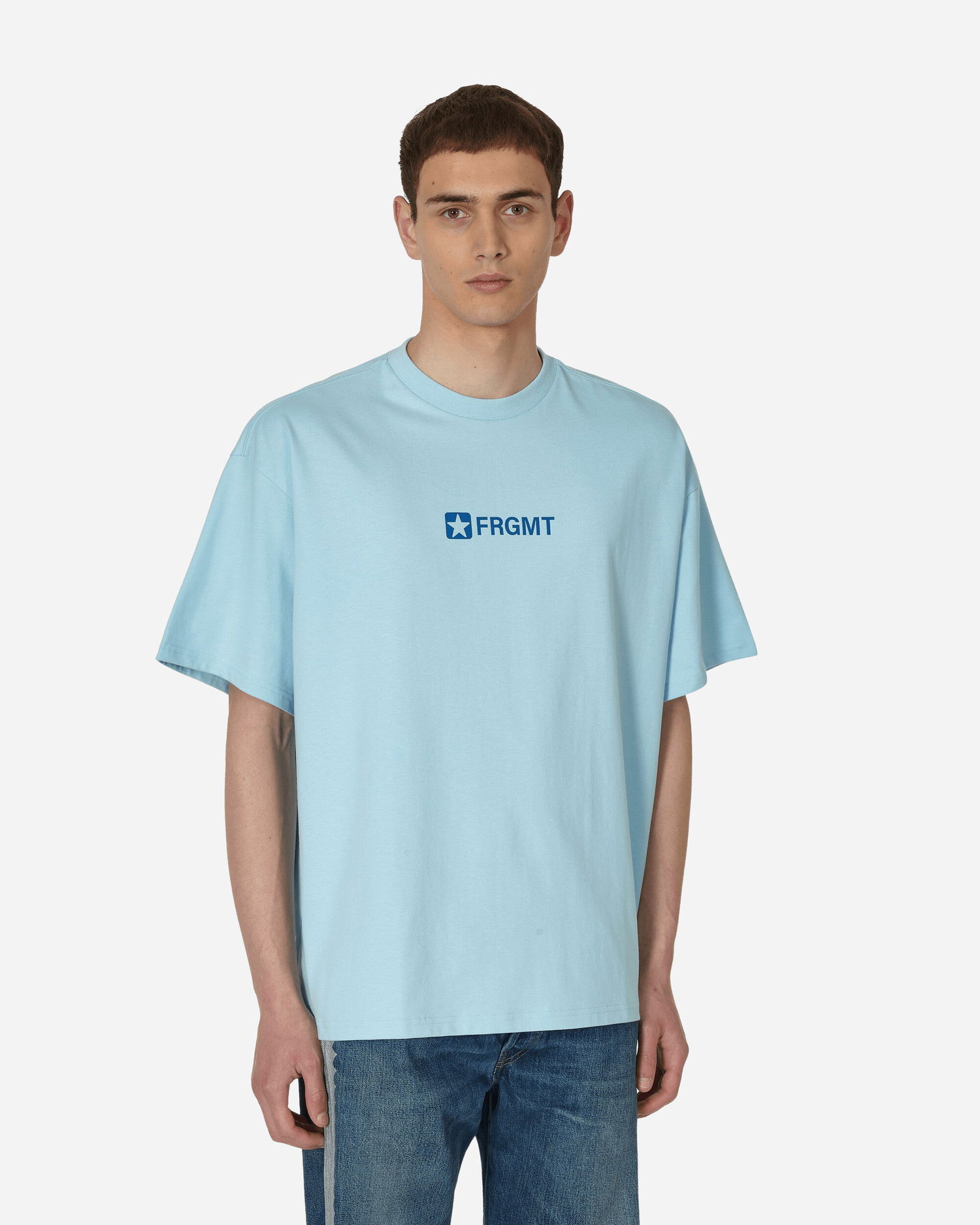 Majica Converse x FRGMT T-Shirt Turkizna | 10025969-A01, 0
