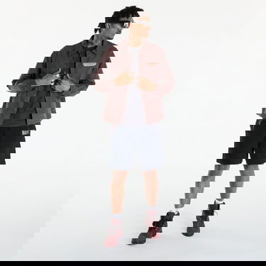 Jakna Awake NY 4 Wheeler Coaches Jacket Brown Rjava | AWK-SP24-OT009-BRN, 4