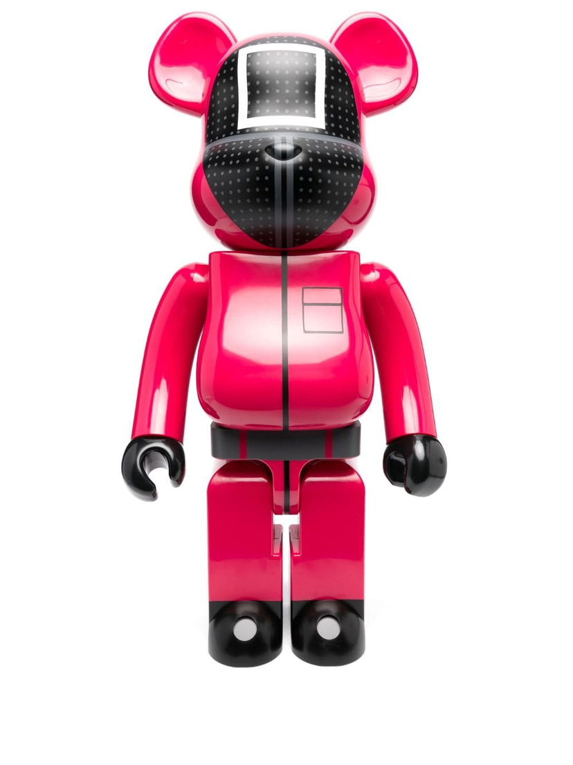 Collectibles Medicom Toy Be@rbrick Squid Game - Red Roza | 1000SQUIDS20131962