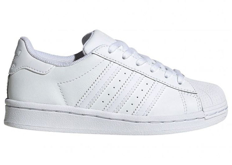 Superge in čevlji adidas Originals Superstar Bela | EF5395, 0