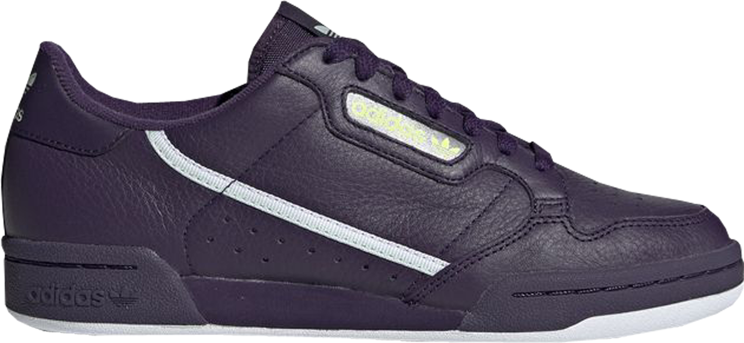 Superge in čevlji adidas Originals Continental 80 Legend Purple W Lila | G27727, 0