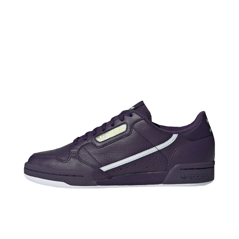 Superge in čevlji adidas Originals Continental 80 Legend Purple W Lila | G27727
