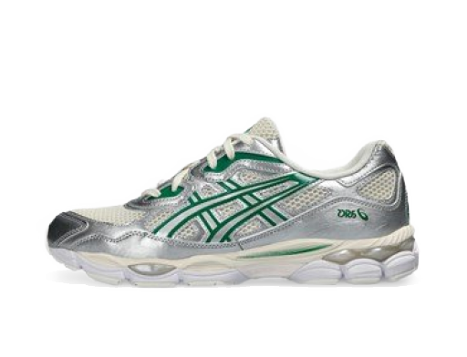 Superge in čevlji Asics GEL-NYC "Birch Pure Silver" Kovinski | 1201A971-200