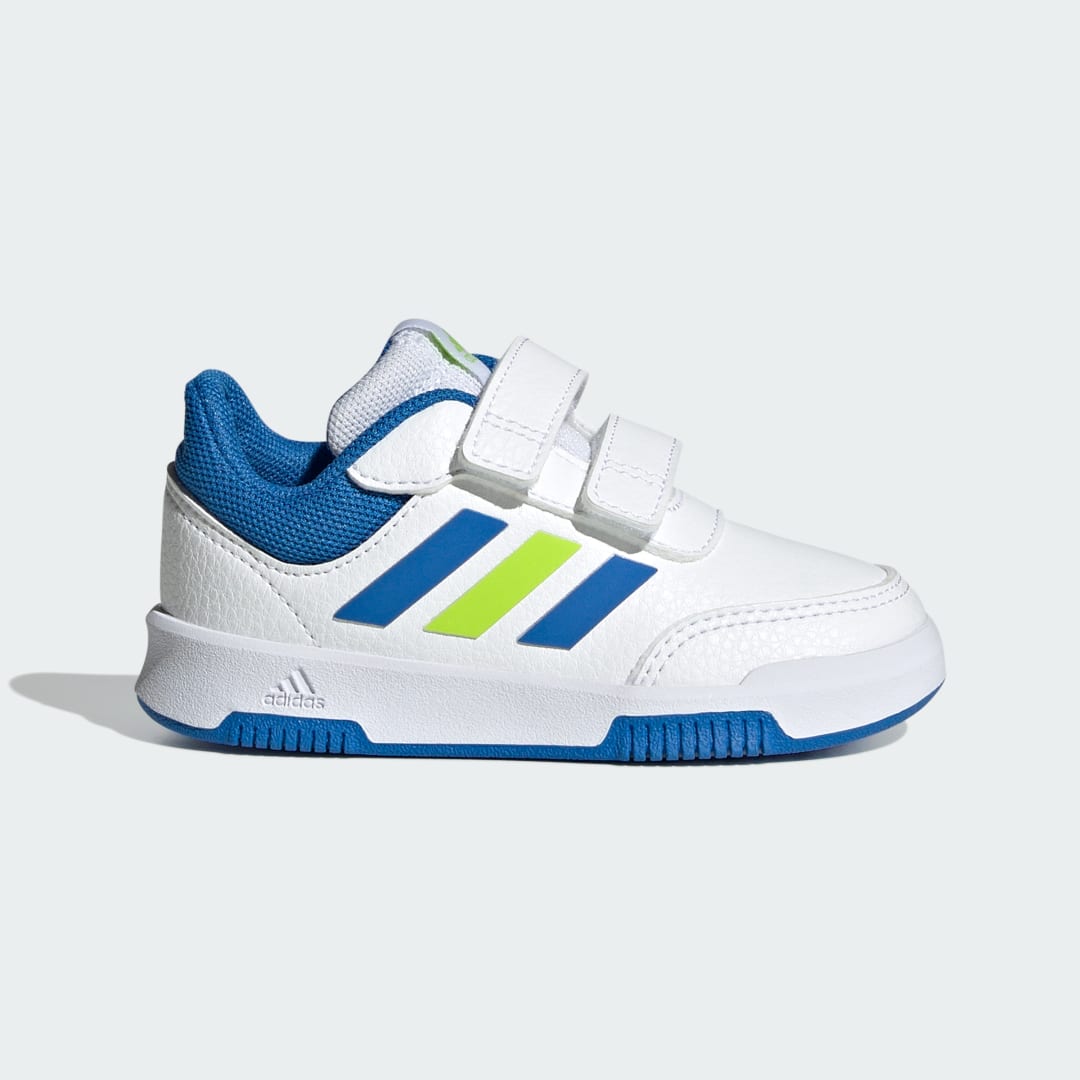 Superge in čevlji adidas Performance Tensaur Hook and Loop Bela | JH9527, 0