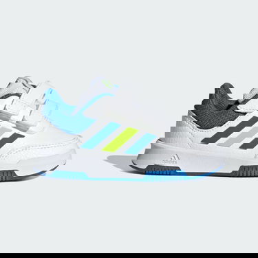 Superge in čevlji adidas Performance Tensaur Hook and Loop Bela | JH9527, 0
